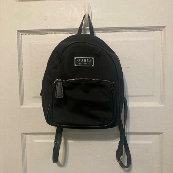 Guess Black Backpack - Picture 5 of 11